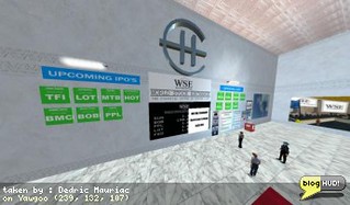 World Stock Exchange